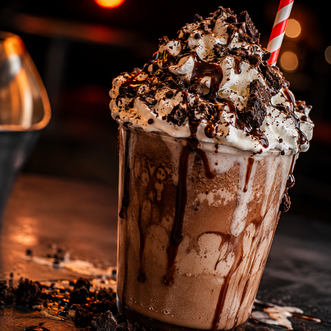 House milkshake