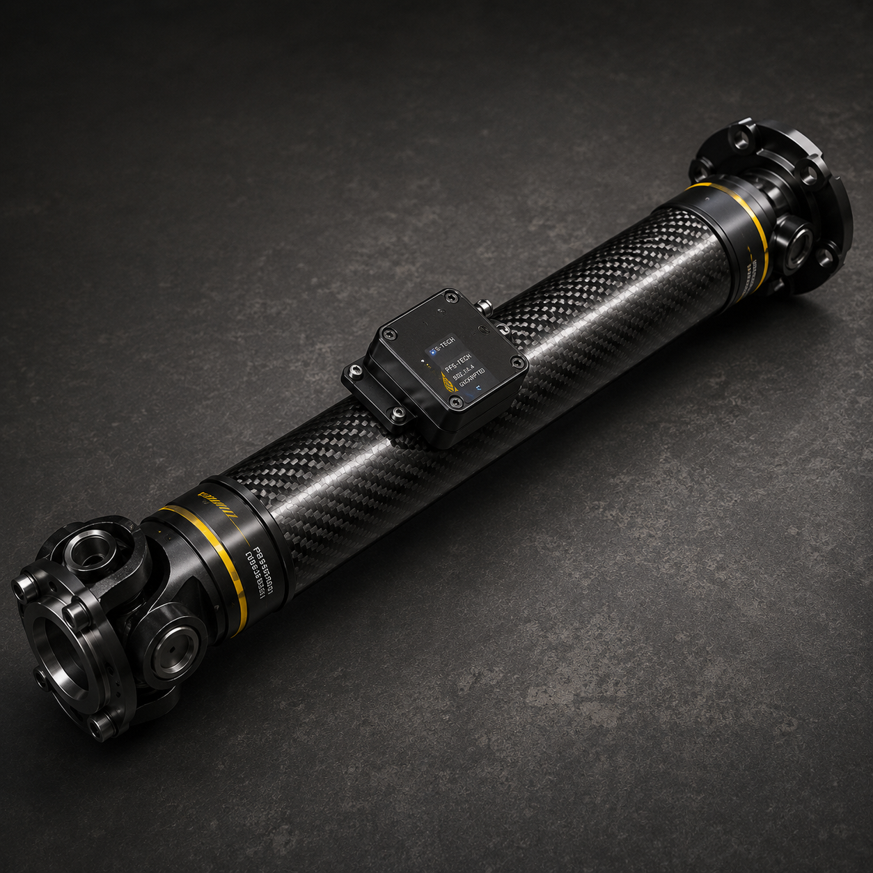 Bluetooth Driveshaft - Wireless AWD