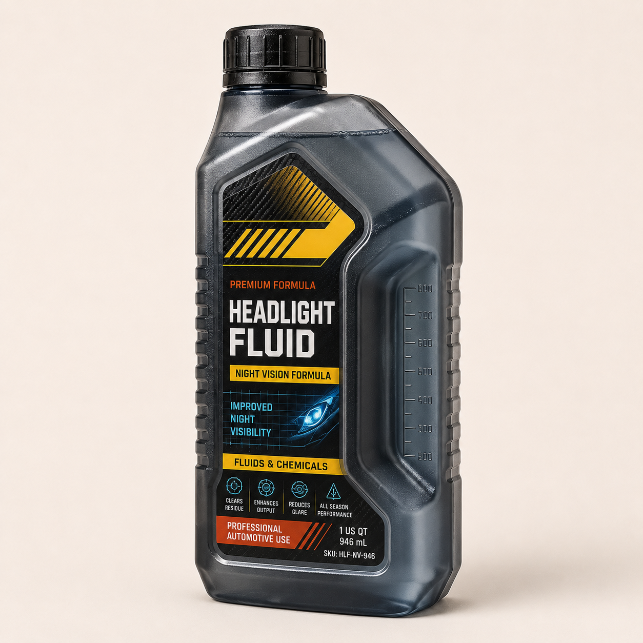 Headlight Fluid - Night Vision Formula