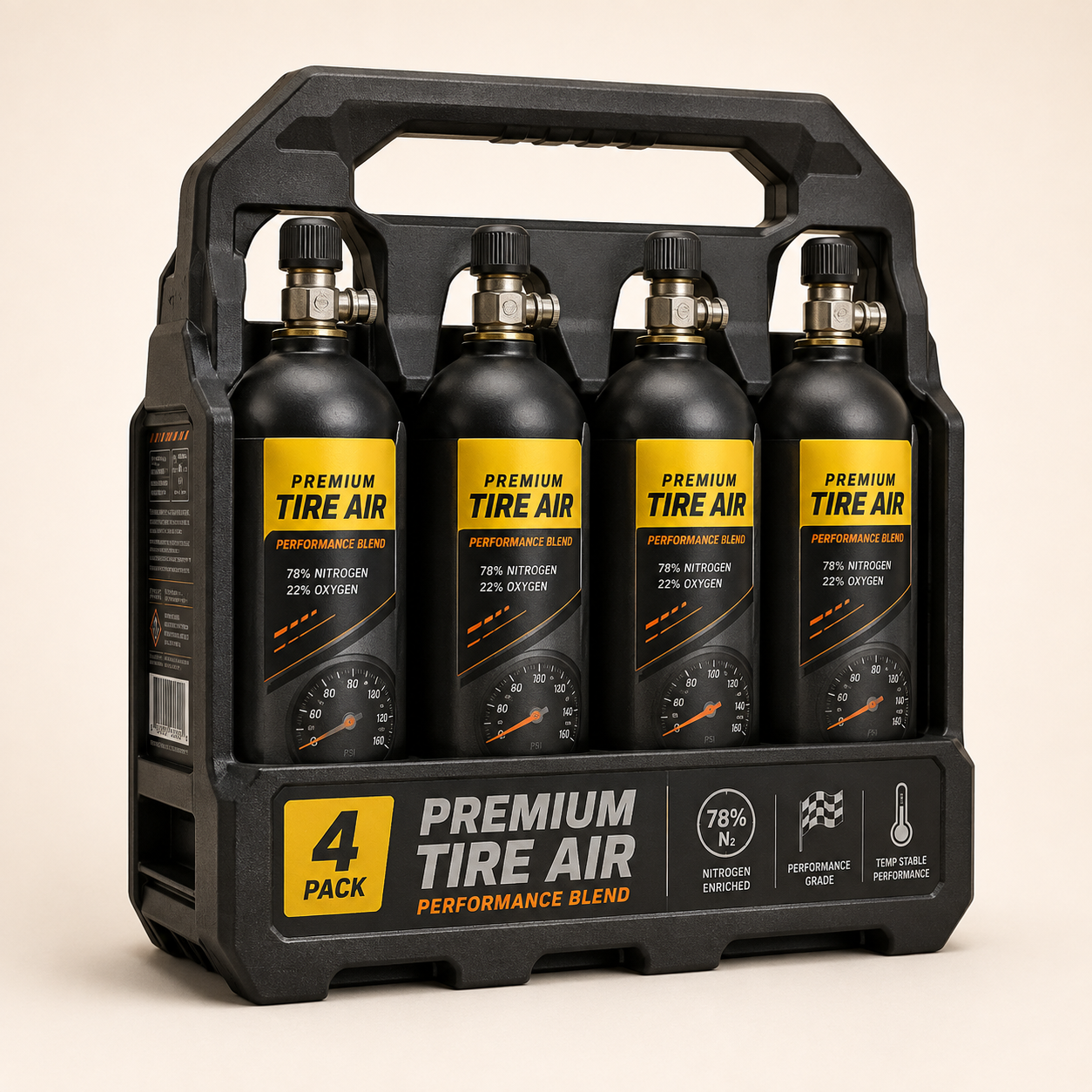 Premium Tire Air - Performance Blend