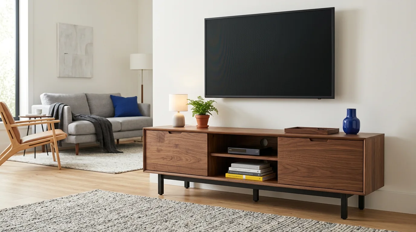 Porter media console